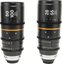 Laowa Nanomorph S35 Zoom 2 Lens&Acirc; Bundle &Acirc; (28 55mm, 50 100mm) (Amber) Arri PL