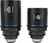 Laowa Proteus 2X Anamorphic 2 Lens Bundle Set C (28mm, 100mm) Blue (Meters) Arri PL (Default) + EF