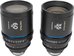 Laowa Proteus 2xAnamorphic 2-Lens Bundle Set A (35mm, 60mm) - Blue - Arri PL/Canon EF (feet)