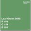 Lastolite бумажный фон 2,75x11м, зеленый leaf green (9046)