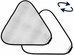 Manfrotto Lastolite reflector/diffuser Tri Grip Difflector 120cm (3752)