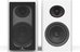 Laudberg XS1W bookshelf speakers 2.0 80W white