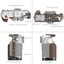 SmallRig &ldquo;Retro&rdquo; Cage for FUJIFILM X-T50 4714
