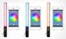 LED RGB šviestuvas - lazda Yongnuo YN-360