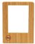 Leica SOFORT Magnet frame set Bamboo NTL