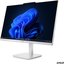 Lenovo A105 24 23.8 FHD AMD R5 40/16GB/512GB/AMD Radeon 610M/WIN11 Home/ENG kbd/Cloud Grey/2Y Warranty | Lenovo