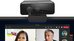 Lenovo Accessories 310 FHD Webcam Black