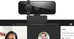 Lenovo Accessories 310 FHD Webcam Black