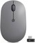 Lenovo Go Wireless Multi-Device Mouse Rechargeable 4.2V Li-Io battery, Black