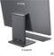 Lenovo IdeaCentre AIO 27IPH11 27 QHD ULT7-355/32GB/1TB/Intel Graphics/WIN11 Home/ENG kbd/Luna Grey/2Y Warranty | Lenovo