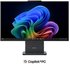 Lenovo IdeaCentre AIO 27IPH11 27 QHD ULT7-355/32GB/1TB/Intel Graphics/WIN11 Home/ENG kbd/Luna Grey/2Y Warranty | Lenovo