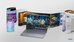 Lenovo IdeaPad 5 2-in-1 14IRH9 14 WUXGA Touch i5-13420H/16GB/512GB/Intel UHD/WIN11 Home/ENG Backlit kbd/Luna Grey/FP/2Y Warranty | Lenovo