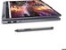 Lenovo IdeaPad 5 2-in-1 16AKP10 | Luna Grey | 16 " | IPS | Touchscreen | WUXGA | 1920 x 1200 pixels | Glossy | AMD Ryzen AI 7 | 350 | 16 GB | Soldered LPDDR5x | Solid-state drive capacity 512 GB | AMD Radeon 860M Graphics | Windows 11 Home | 802.11ax | Bluetooth version 5.3 | Keyboard language English | Keyboard backlit | Warranty 24 month(s) | Battery warranty 12 month(s)