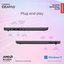Lenovo IdeaPad Slim 3 15AMN8 | Arctic Grey | 15.6 " | TN | FHD | 1920 x 1080 pixels | Anti-glare | AMD Ryzen 3 | 7320U | 16 GB | Soldered LPDDR5 | Solid-state drive capacity 512 GB | AMD Radeon 610M Graphics | Windows 11 Home | 802.11ax | Bluetooth version 5.2 | Keyboard language English | Warranty 24 month(s) | Battery warranty 12 month(s)