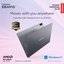 Lenovo IdeaPad Slim 3 15AMN8 | Arctic Grey | 15.6 " | TN | FHD | 1920 x 1080 pixels | Anti-glare | AMD Ryzen 3 | 7320U | 16 GB | Soldered LPDDR5 | Solid-state drive capacity 512 GB | AMD Radeon 610M Graphics | Windows 11 Home | 802.11ax | Bluetooth version 5.2 | Keyboard language English | Warranty 24 month(s) | Battery warranty 12 month(s)
