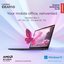 Lenovo IdeaPad Slim 3 15AMN8 | Arctic Grey | 15.6 " | TN | FHD | 1920 x 1080 pixels | Anti-glare | AMD Ryzen 3 | 7320U | 16 GB | Soldered LPDDR5 | Solid-state drive capacity 512 GB | AMD Radeon 610M Graphics | Windows 11 Home | 802.11ax | Bluetooth version 5.2 | Keyboard language English | Warranty 24 month(s) | Battery warranty 12 month(s)