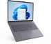 Lenovo IdeaPad Slim 3 16ARP10 | Luna Grey | 16 " | IPS | WUXGA | 1920 x 1200 pixels | Anti-glare | AMD Ryzen 5 | 7535HS | 16 GB | Soldered DDR5 | Solid-state drive capacity 512 GB | AMD Radeon 660M Graphics | Windows 11 Home | 802.11ax | Bluetooth version 5.3 | Keyboard language English | Keyboard backlit | Warranty 24 month(s) | Battery warranty 12 month(s)