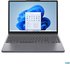 Lenovo IdeaPad Slim 3 16IRH10 | Luna Grey | 16 " | IPS | WUXGA | 1920 x 1200 pixels | Anti-glare | Intel Core i5 | i5-13420H | 8 GB | Soldered DDR5 | Solid-state drive capacity 512 GB | Intel UHD Graphics | Windows 11 Home | 802.11ax | Bluetooth version 5.2 | Keyboard language English | Keyboard backlit | Warranty 24 month(s) | Battery warranty 12 month(s)