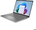 Lenovo IdeaPad Slim 5 14ARP10 | Luna Grey | 14 " | OLED | WUXGA | 1920 x 1200 pixels | Glossy | AMD Ryzen 5 | 7535HS | 16 (2x8GB) GB | SODIMM DDR5 | Solid-state drive capacity 512 GB | AMD Radeon 660M Graphics | Windows 11 Home | 802.11ax | Bluetooth version 5.2 | Keyboard language English | Keyboard backlit | Warranty 24 month(s) | Battery warranty 12 month(s)