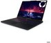 Lenovo Legion Pro 7 16AFR10H AMD | Eclipse Black | 16 " | OLED | WQXGA | 2560 x 1600 pixels | Glossy | AMD Ryzen 9 | 9955HX3D | 64 (2x32GB) GB | SODIMM DDR5 | Solid-state drive capacity 2000 GB | NVIDIA GeForce RTX&trade; 5080 | GDDR7 | 16 GB | Windows 11 Pro | 802.11be | Bluetooth version 5.4 | Keyboard language English | Keyboard backlit | Warranty 24 month(s) | Battery warranty 12 month(s)