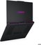 Lenovo Legion Pro 7 16AFR10H AMD | Eclipse Black | 16 " | OLED | WQXGA | 2560 x 1600 pixels | Glossy | AMD Ryzen 9 | 9955HX3D | 64 (2x32GB) GB | SODIMM DDR5 | Solid-state drive capacity 2000 GB | NVIDIA GeForce RTX&trade; 5080 | GDDR7 | 16 GB | Windows 11 Pro | 802.11be | Bluetooth version 5.4 | Keyboard language English | Keyboard backlit | Warranty 24 month(s) | Battery warranty 12 month(s)