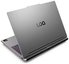 Lenovo LOQ 15AHP11 15.3 WUXGA AMD R7 250/16GB/512GB/NVIDIA GF RTX 5060 8GB/WIN11 Home/Nordic Backlit kbd/Luna Grey/2Y Warranty