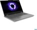 Lenovo LOQ Essential 15IRX11 15.6 FHD i5-13450HX/16GB/512GB/NVIDIA GF RTX 5050 8GB/WIN11 Home/ENG Backlit kbd/Luna Grey/2Y Warranty | Lenovo