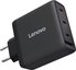Lenovo Multi-port USB-C GaN Charger | 100 W