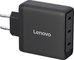 Lenovo Multi-port USB-C GaN Charger | 100 W