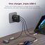 Lenovo Multi-port USB-C GaN Charger | 100 W
