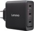 Lenovo Multi-port USB-C GaN Charger | 100 W