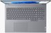 Lenovo Notebook ThinkBook 16 G8 21SK008PPB W11Pro Ultra 5 225U/16GB/512GB/INT/16.0 WUXGA/Luna Grey/3YRS OS + CO2 Offset