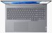 Lenovo Notebook ThinkBook 16 G8 21SK008QPB W11Pro Ultra 7 255H/16GB/512GB/INT/16.0 WUXGA/Luna Grey/3YRS OS + CO2 Offset