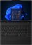 Lenovo ThinkPad L16 G2 Intel | Black | 16 " | IPS | WUXGA | 1920 x 1200 pixels | Anti-glare | Intel Core Ultra 7 | 255U | 16 GB | SODIMM DDR5 | Solid-state drive capacity 512 GB | Intel Graphics | Windows 11 Pro | 802.11ax | Bluetooth version 5.3 | LTE Upgradable | Keyboard language Nordic | Keyboard backlit | Warranty 36 month(s) | Battery warranty 12 month(s)