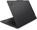 Lenovo ThinkPad T14 G6 Intel | Black | 14 " | IPS | WUXGA | 1920 x 1200 pixels | Anti-glare | Intel Core Ultra 5 | 226V | 16 GB | Soldered LPDDR5x | Solid-state drive capacity 512 GB | Intel Arc Graphics 130V | Windows 11 Pro | 802.11be | Bluetooth version 5.4 | Keyboard language Nordic | Keyboard backlit | Warranty 36 month(s) | Battery warranty 12 month(s)