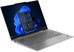 Lenovo ThinkPad X1 2-in-1 Gen 10 Aura Edition Touch 14 WUXGA ULT7-258V/32GB/1TB/Intel Arc Graphics 140V/WIN11 Pro/Nordic Backlit kbd/Grey/FP