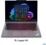 Lenovo ThinkPad X1 2-in-1 Gen 11 Aura Edition 14 2.8K Touch ULT X7-368H/64GB/1TB/Intel Arc B390/WIN11 Pro/ENG Backlit kbd/Grey/FP/LTE Upgrad