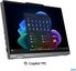Lenovo ThinkPad X1 2-in-1 Gen 11 Aura Edition 14 2.8K Touch ULT X7-368H/64GB/1TB/Intel Arc B390/WIN11 Pro/ENG Backlit kbd/Grey/FP/LTE Upgrad