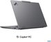 Lenovo ThinkPad X1 2-in-1 Gen 11 Aura Edition 14 2.8K Touch ULT X7-368H/64GB/1TB/Intel Arc B390/WIN11 Pro/ENG Backlit kbd/Grey/FP/LTE Upgrad