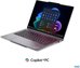 Lenovo ThinkPad X1 2-in-1 Gen 11 Aura Edition 14 2.8K Touch ULT X7-368H/64GB/1TB/Intel Arc B390/WIN11 Pro/ENG Backlit kbd/Grey/FP/LTE Upgrad