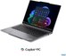 Lenovo ThinkPad X1 2-in-1 Gen 11 Aura Edition 14 2.8K Touch ULT X7-368H/64GB/1TB/Intel Arc B390/WIN11 Pro/ENG Backlit kbd/Grey/FP/LTE Upgrad