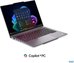 Lenovo ThinkPad X1 2-in-1 Gen 11 Aura Edition 14 2.8K Touch ULT X7-368H/64GB/1TB/Intel Arc B390/WIN11 Pro/ENG Backlit kbd/Grey/FP/LTE Upgrad