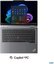 Lenovo ThinkPad X1 2-in-1 Gen 11 Aura Edition 14 2.8K Touch ULT X7-368H/64GB/1TB/Intel Arc B390/WIN11 Pro/ENG Backlit kbd/Grey/FP/LTE Upgrad