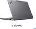 Lenovo ThinkPad X1 2-in-1 Gen 11 Aura Edition 14 2.8K Touch ULT X7-368H/64GB/1TB/Intel Arc B390/WIN11 Pro/ENG Backlit kbd/Grey/FP/LTE Upgrad