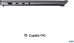 Lenovo ThinkPad X1 2-in-1 Gen 11 Aura Edition 14 2.8K Touch ULT X7-368H/64GB/1TB/Intel Arc B390/WIN11 Pro/ENG Backlit kbd/Grey/FP/LTE Upgrad