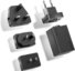 Lenovo Travel Adapter USB-C AC Black, 65 W