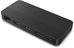 Lenovo | USB-C Dual Display Travel Dock with Adapter | 40B90100EU | Ethernet LAN (RJ-45) ports 1 | DisplayPorts quantity 1 | USB 3.0 (3.1 Gen 1) ports quantity 1 x USB-A 10 Gbps, 2 x USB-C 10 Gbps | HDMI ports quantity 1 | 65 W | Warranty 36 month(s)