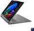 Lenovo Yoga 7 2-in-1 14ILL10 | Luna Grey | 14 " | OLED | Touchscreen | WUXGA | 1920 x 1200 pixels | Intel Core Ultra 7 | 256V | 16 GB | Soldered LPDDR5x | Solid-state drive capacity 512 GB | Intel Arc Graphics 140V | Windows 11 Home | 802.11be | Bluetooth version 5.4 | Keyboard language English | Keyboard backlit | Warranty 24 month(s) | Battery warranty 12 month(s)