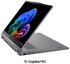 Lenovo Yoga 7 2-in-1 14ILL10 | Luna Grey | 14 " | OLED | Touchscreen | WUXGA | 1920 x 1200 pixels | Intel Core Ultra 7 | 256V | 16 GB | Soldered LPDDR5x | Solid-state drive capacity 512 GB | Intel Arc Graphics 140V | Windows 11 Home | 802.11be | Bluetooth version 5.4 | Keyboard language English | Keyboard backlit | Warranty 24 month(s) | Battery warranty 12 month(s)