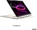 Lenovo Yoga 7 2-in-1 16AGP11 Touch 16 WUXGA AMD R7 AI 445/16GB/512GB/AMD Radeon 840M/WIN11 Home/Nordic Backlit kbd/Seashell/2Y Warranty | Lenovo